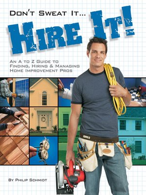 cover image of Don't Sweat It... Hire It!